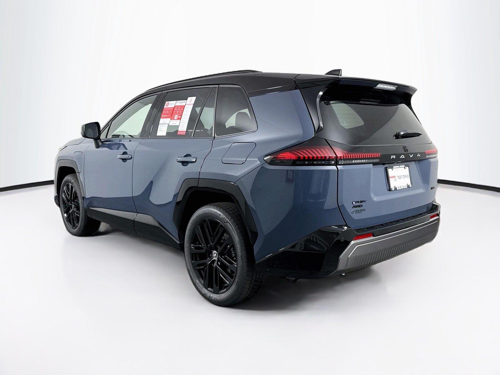 2026 Toyota RAV4 Plug-In Hybrid XSE photo 7