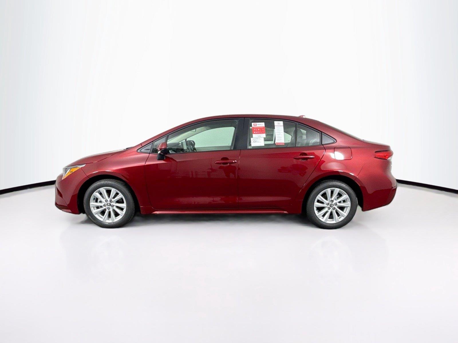 2026 Toyota Corolla LE photo 8