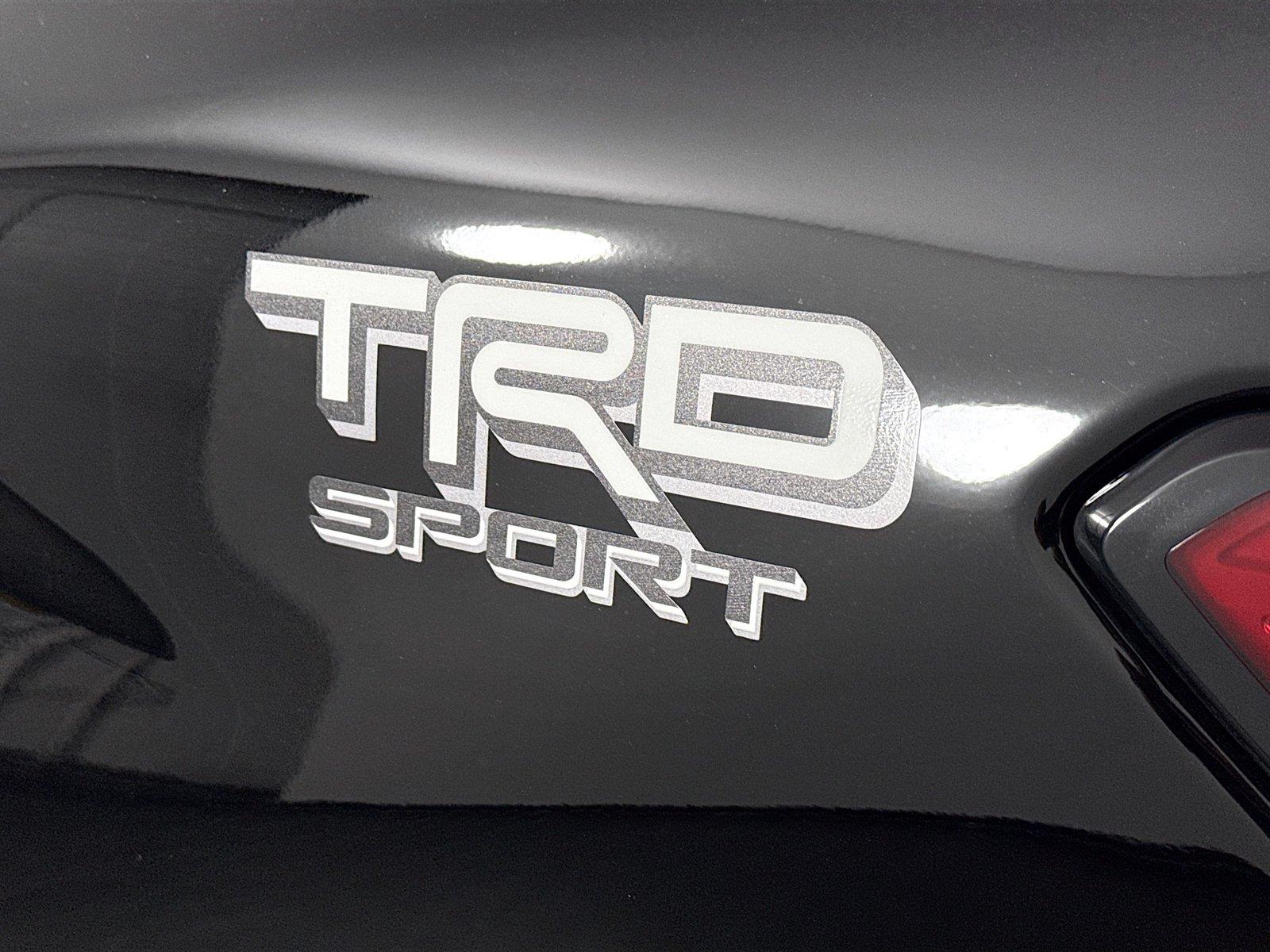 2026 Toyota Tacoma TRD Sport photo 9