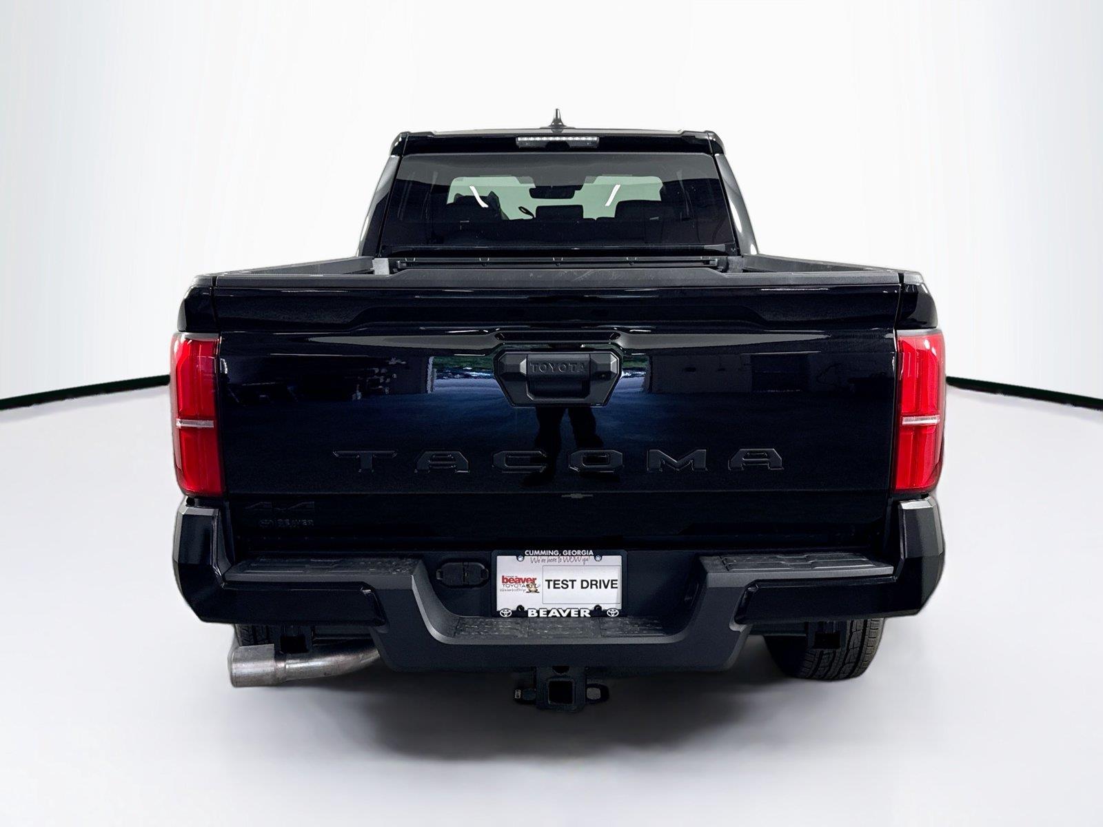 2026 Toyota Tacoma TRD Sport photo 6