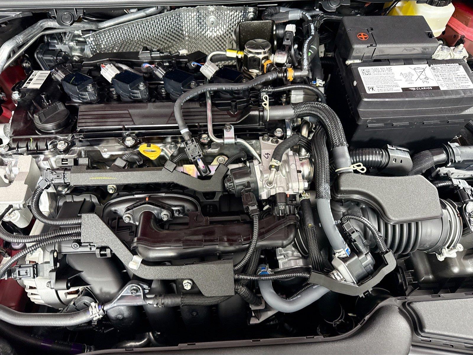 2026 Toyota Corolla LE photo 10