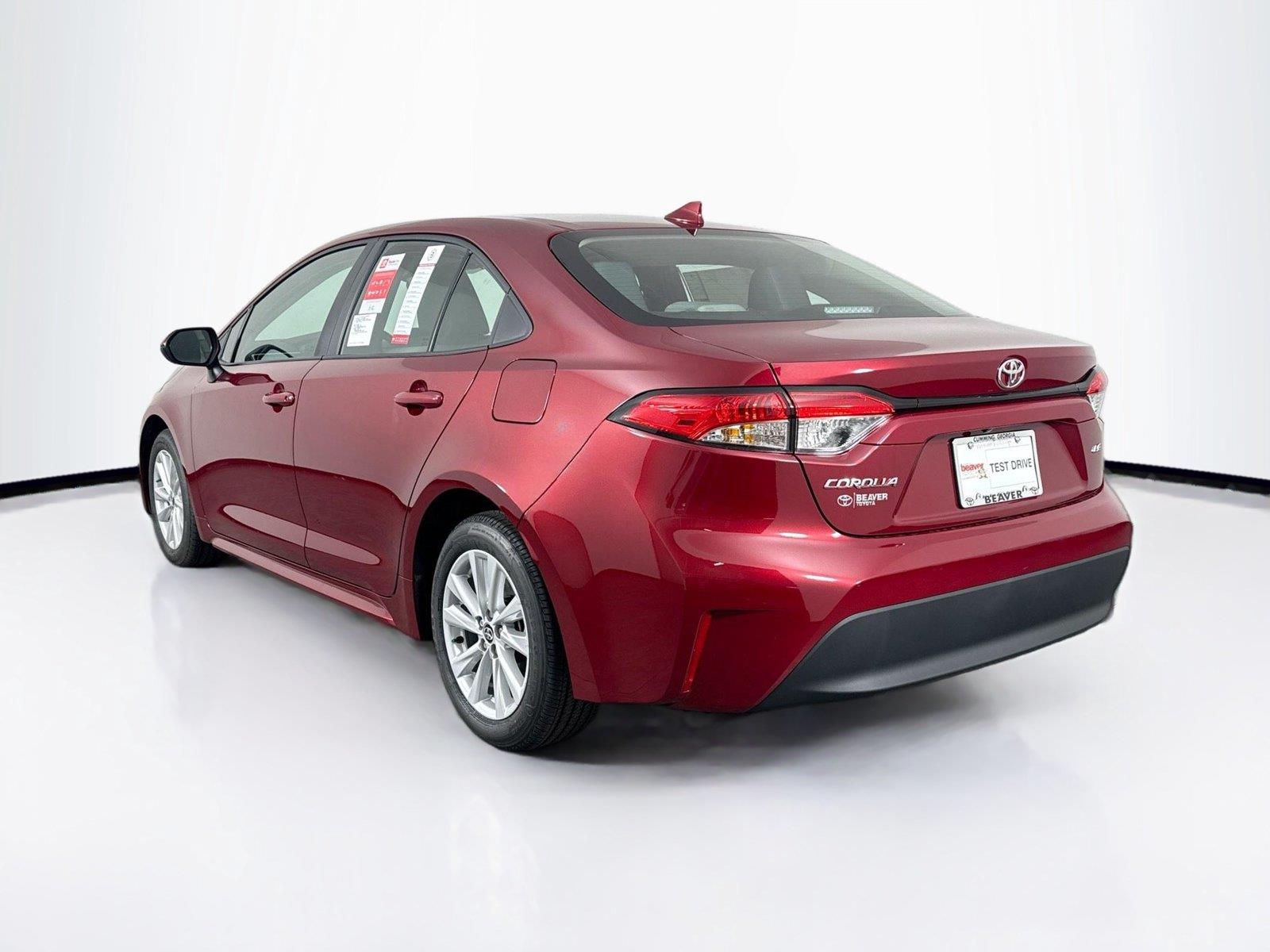 2026 Toyota Corolla