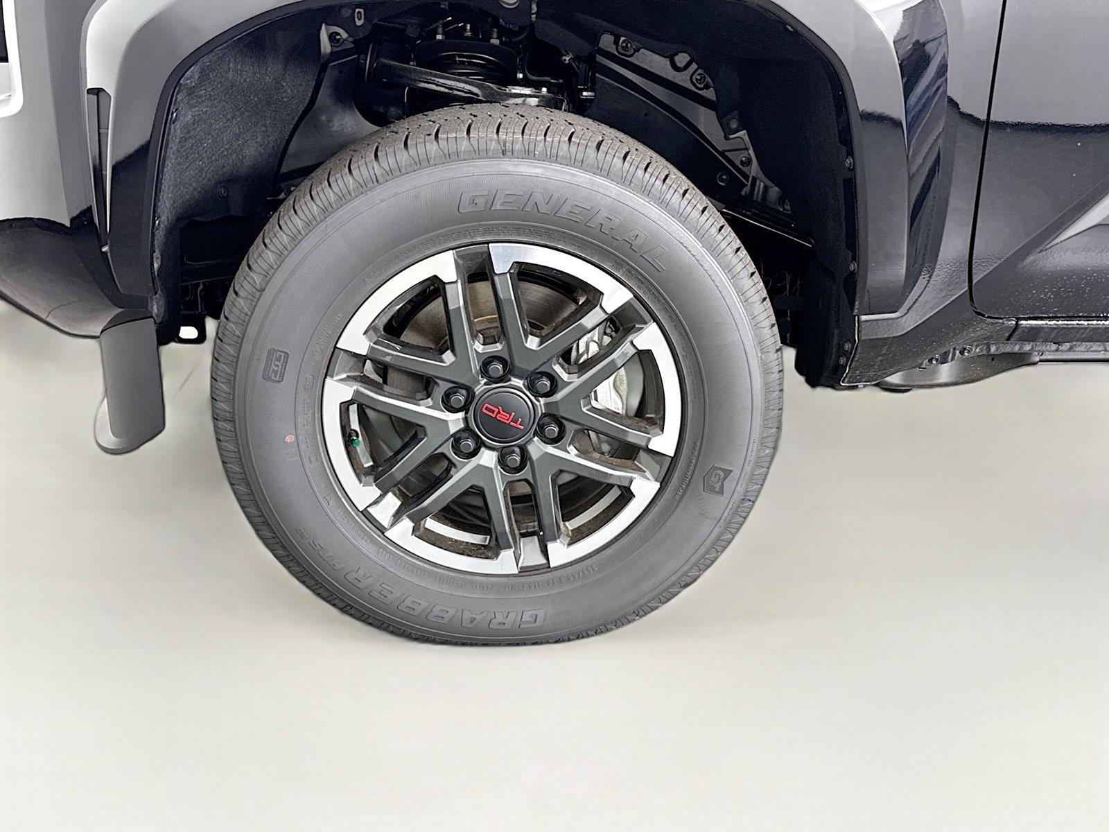 2026 Toyota Tacoma TRD Sport photo 11