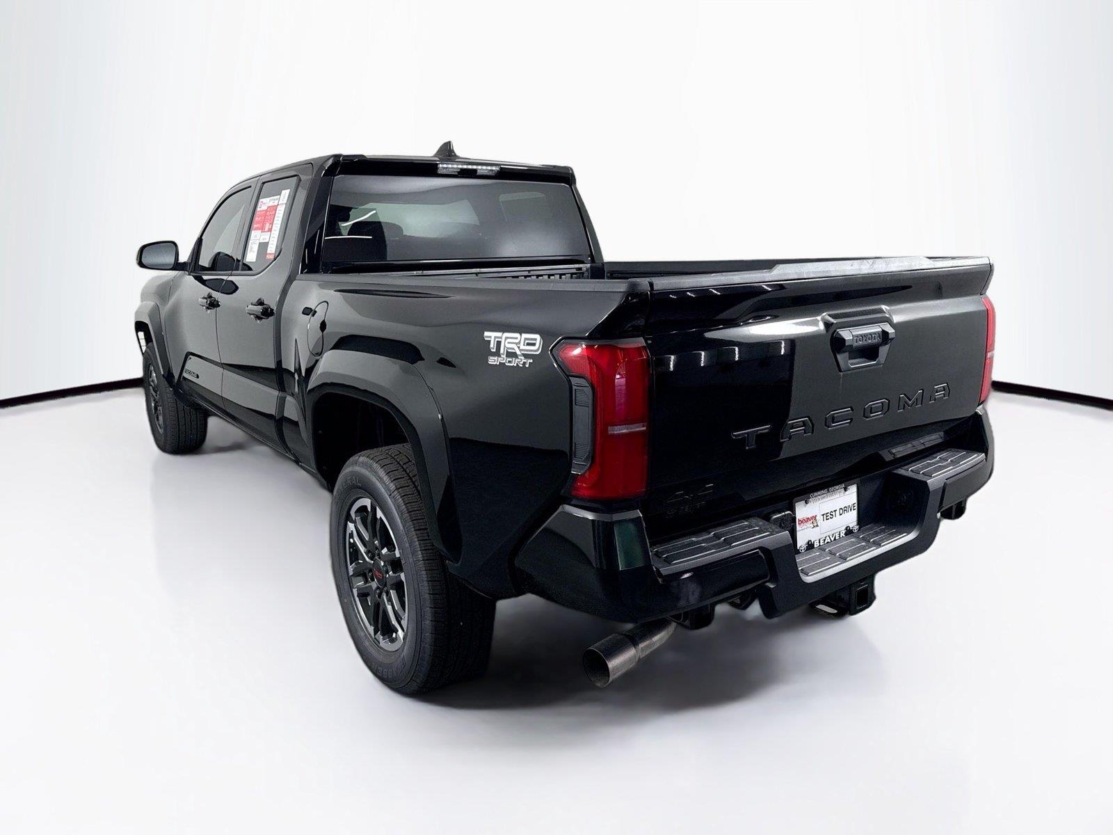 2026 Toyota Tacoma TRD Sport photo 7