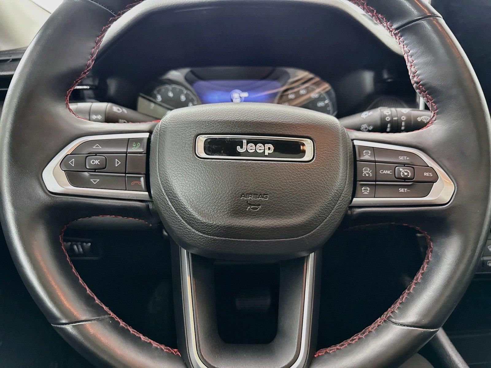 2022 Jeep Compass Trailhawk photo 14