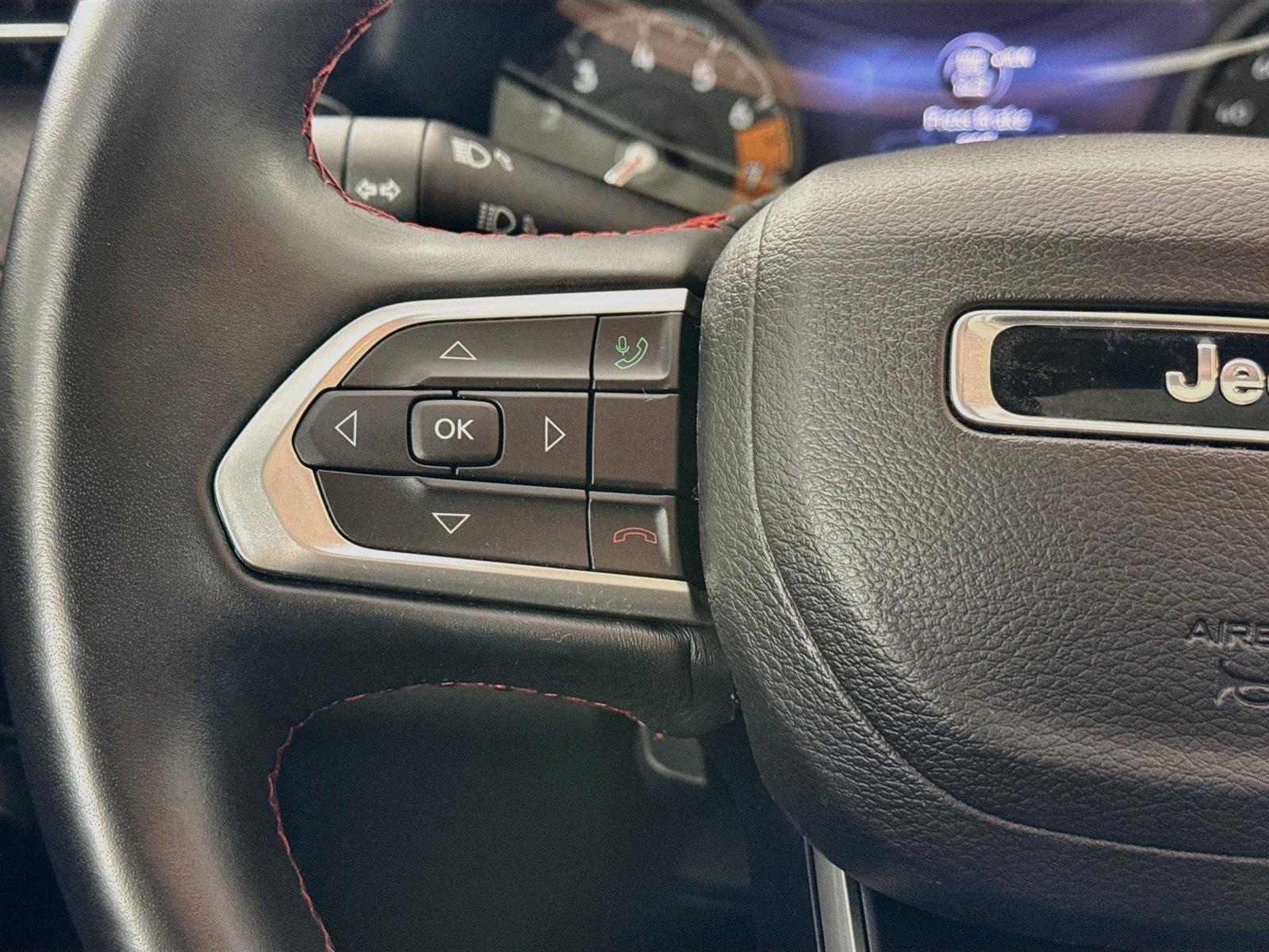 2022 Jeep Compass Trailhawk photo 15