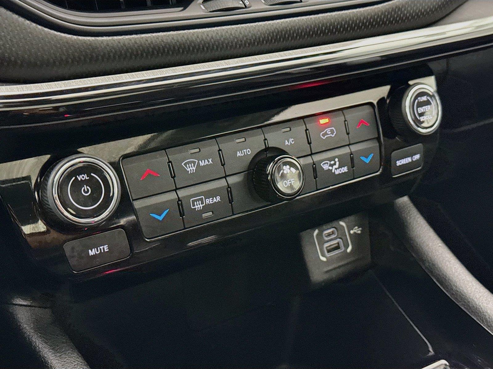 2022 Jeep Compass Trailhawk photo 24