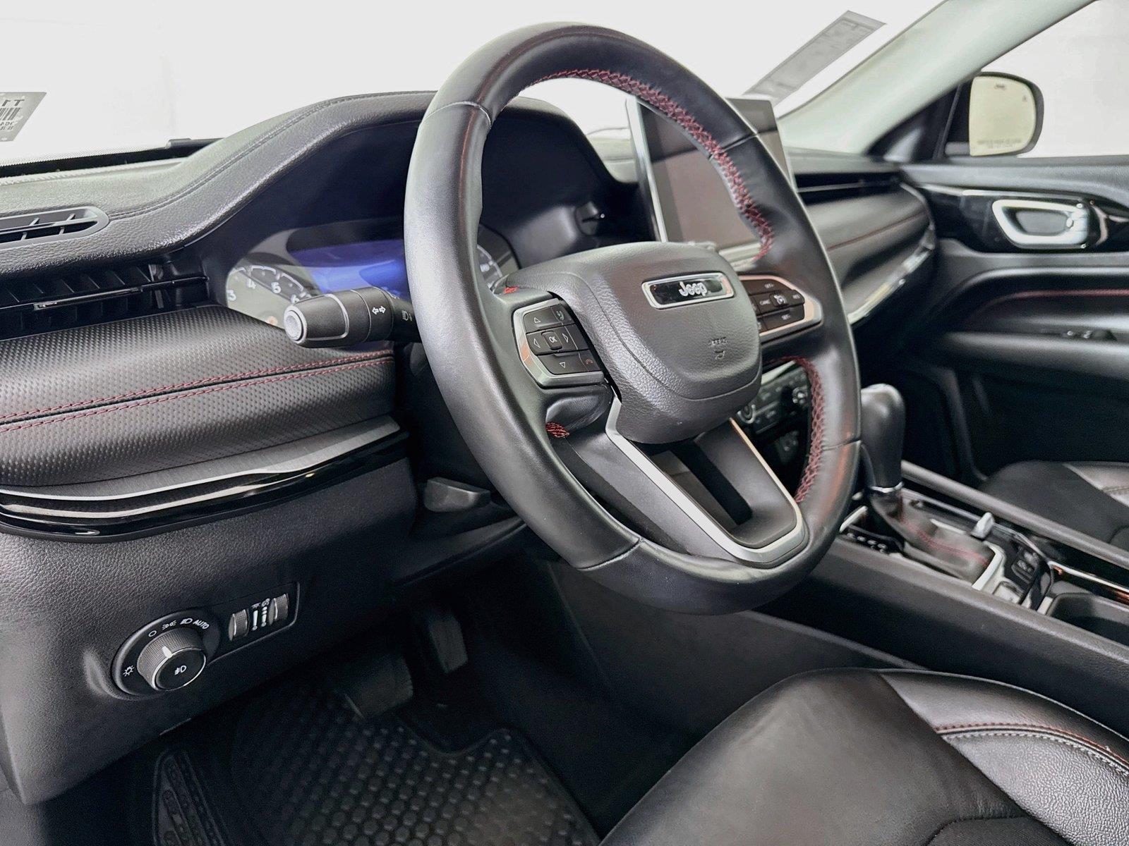 2022 Jeep Compass Trailhawk photo 3