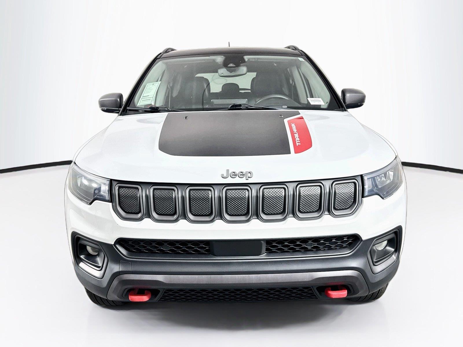 2022 Jeep Compass Trailhawk photo 6