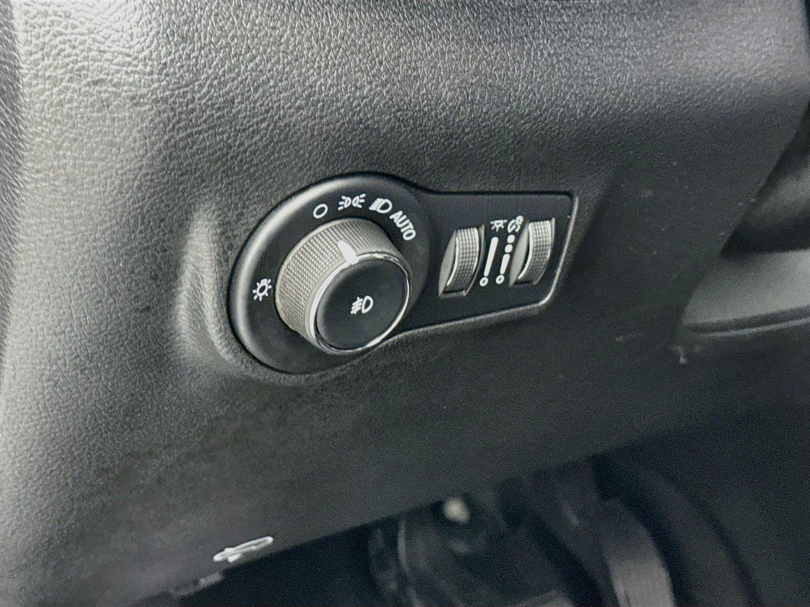 2022 Jeep Compass Trailhawk photo 13