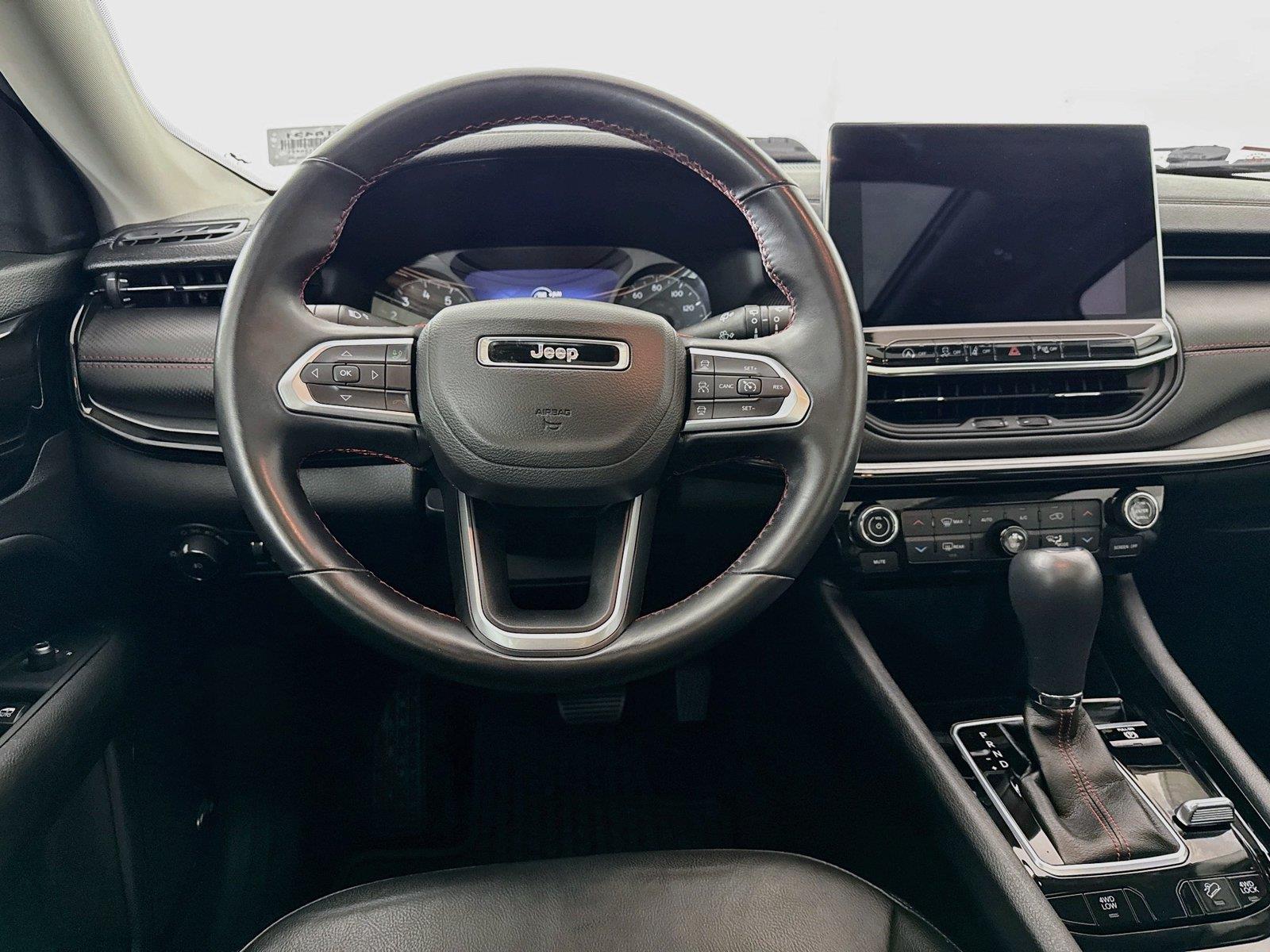 2022 Jeep Compass Trailhawk photo 30