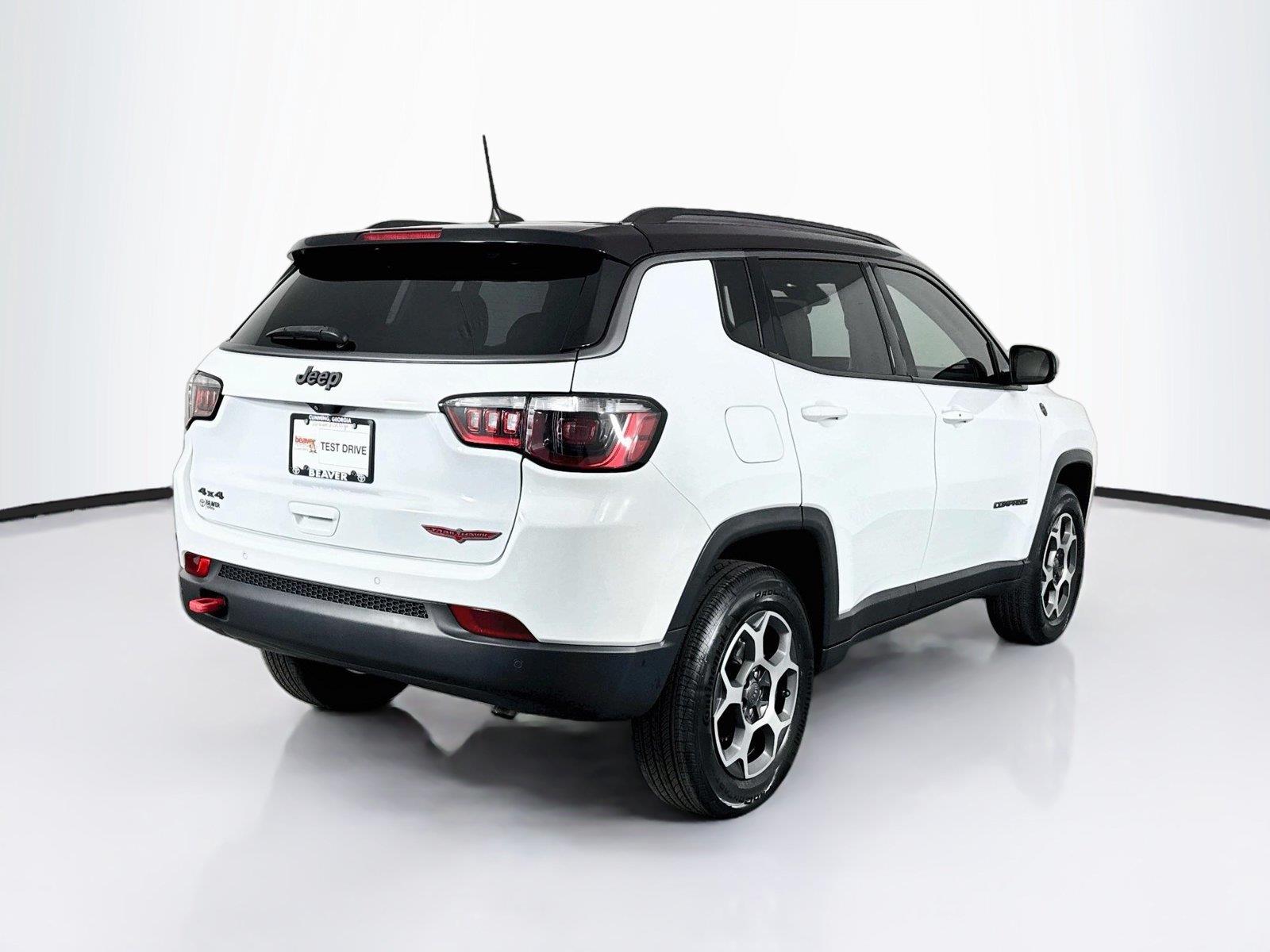 2022 Jeep Compass