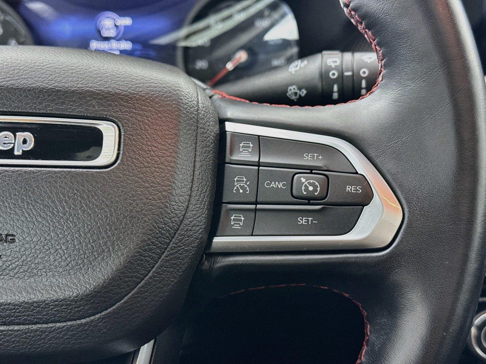 2022 Jeep Compass Trailhawk photo 16