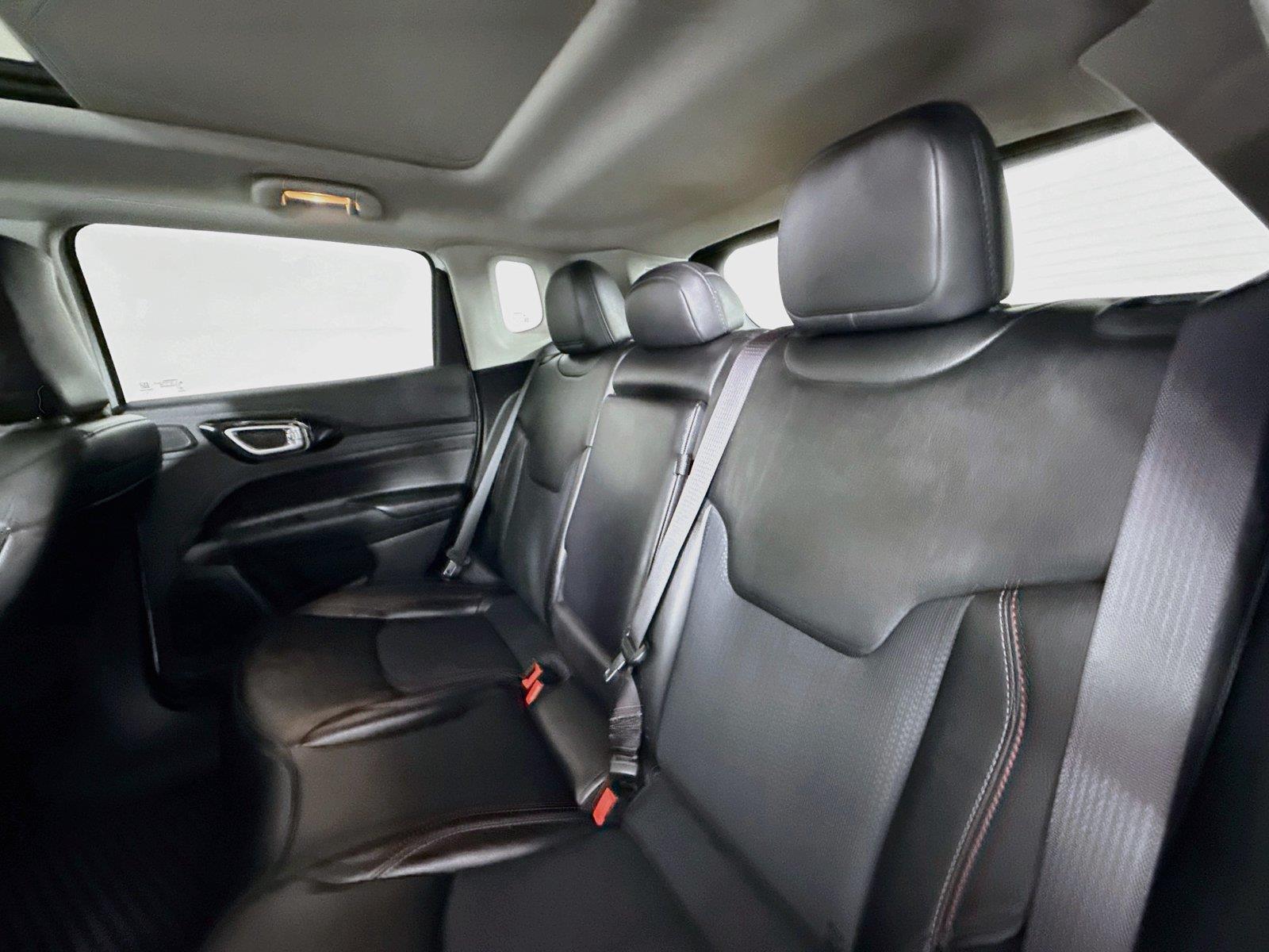 2022 Jeep Compass Trailhawk photo 29