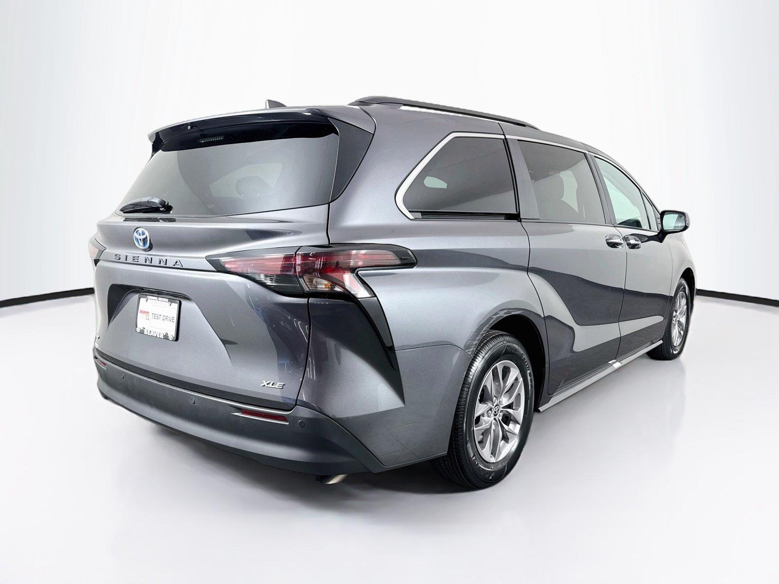 2025 Toyota Sienna