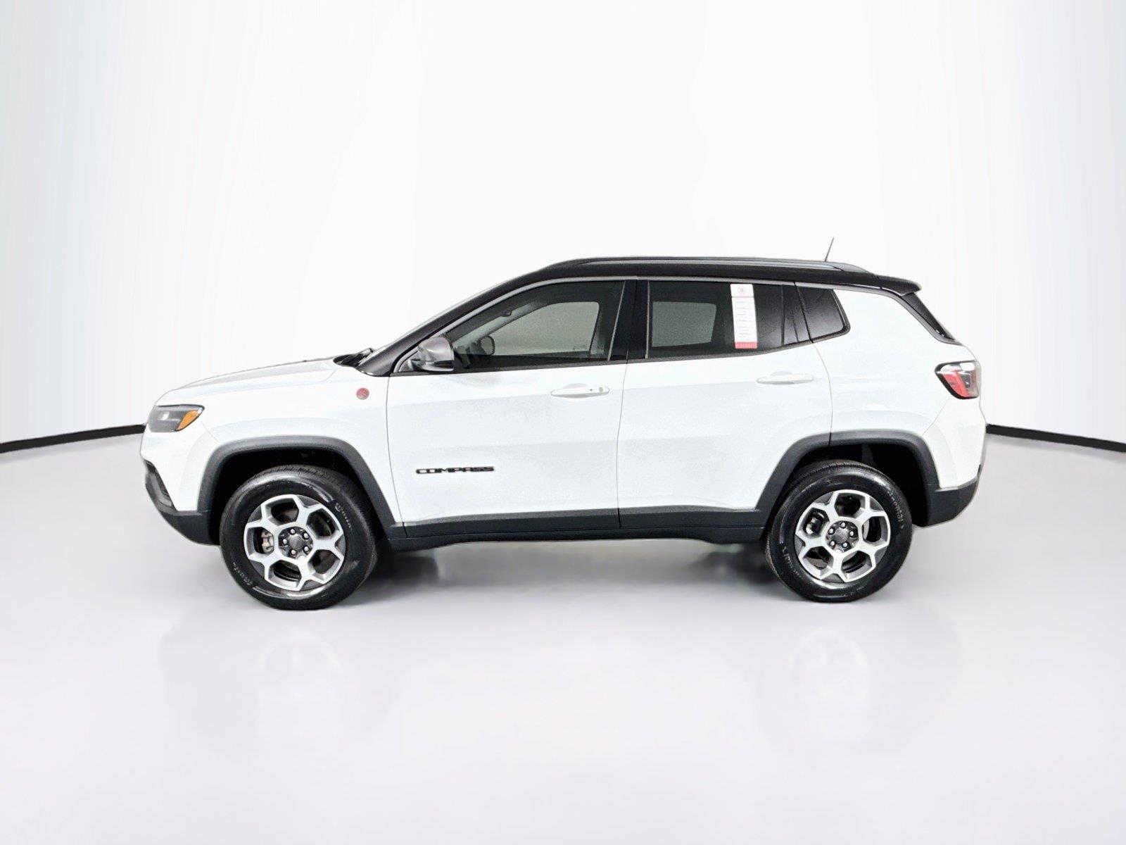 2022 Jeep Compass Trailhawk photo 11