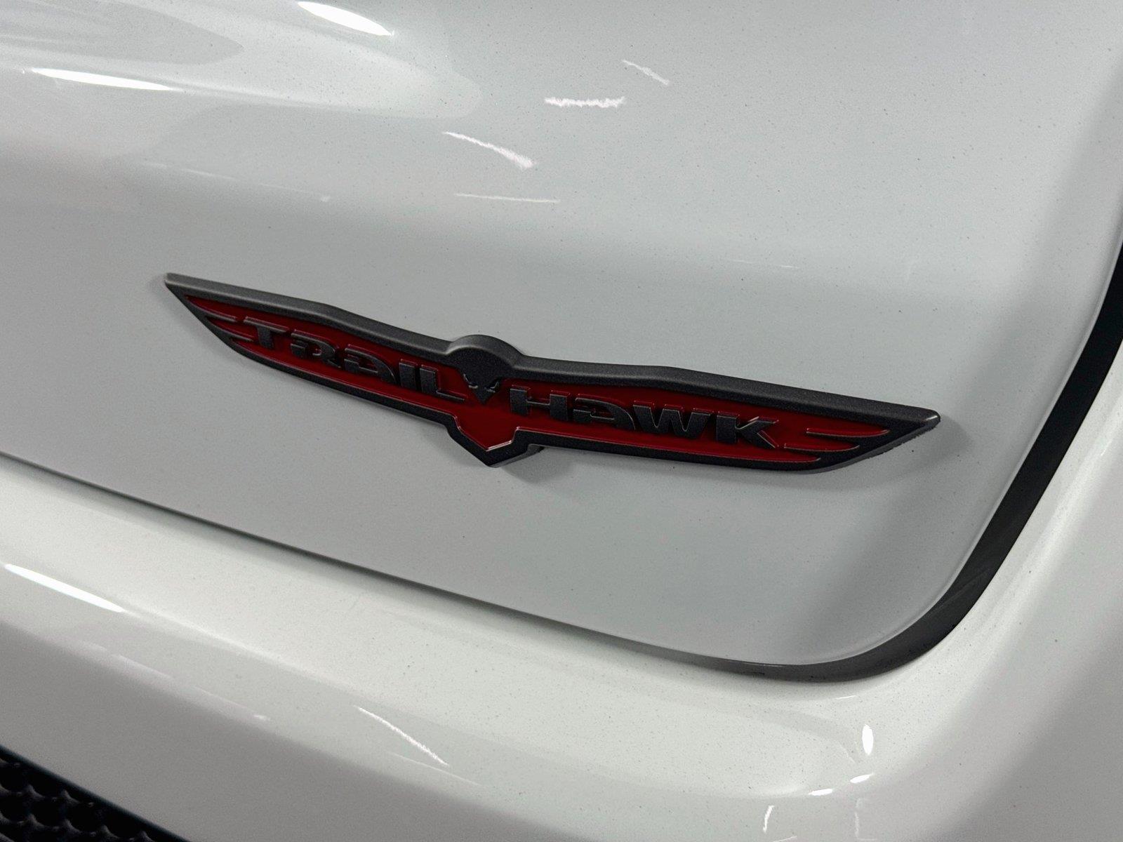 2022 Jeep Compass Trailhawk photo 12