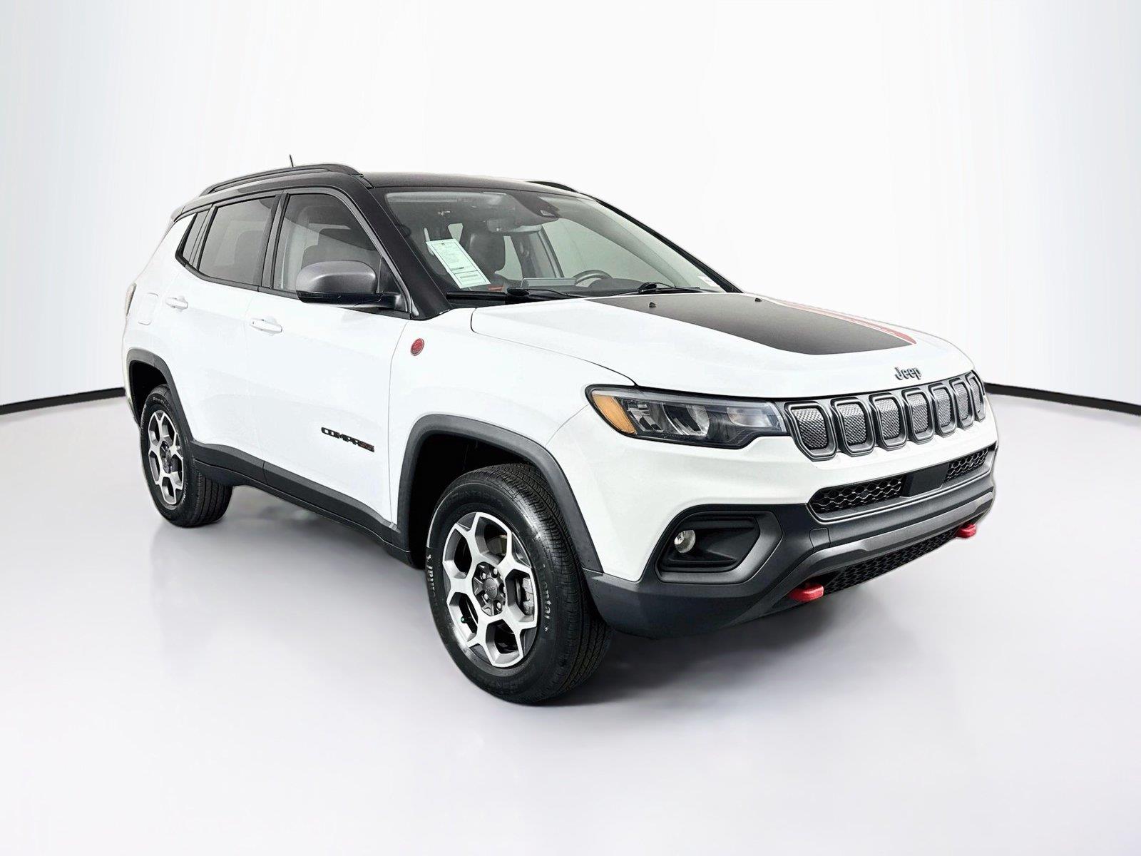 2022 Jeep Compass Trailhawk photo 7