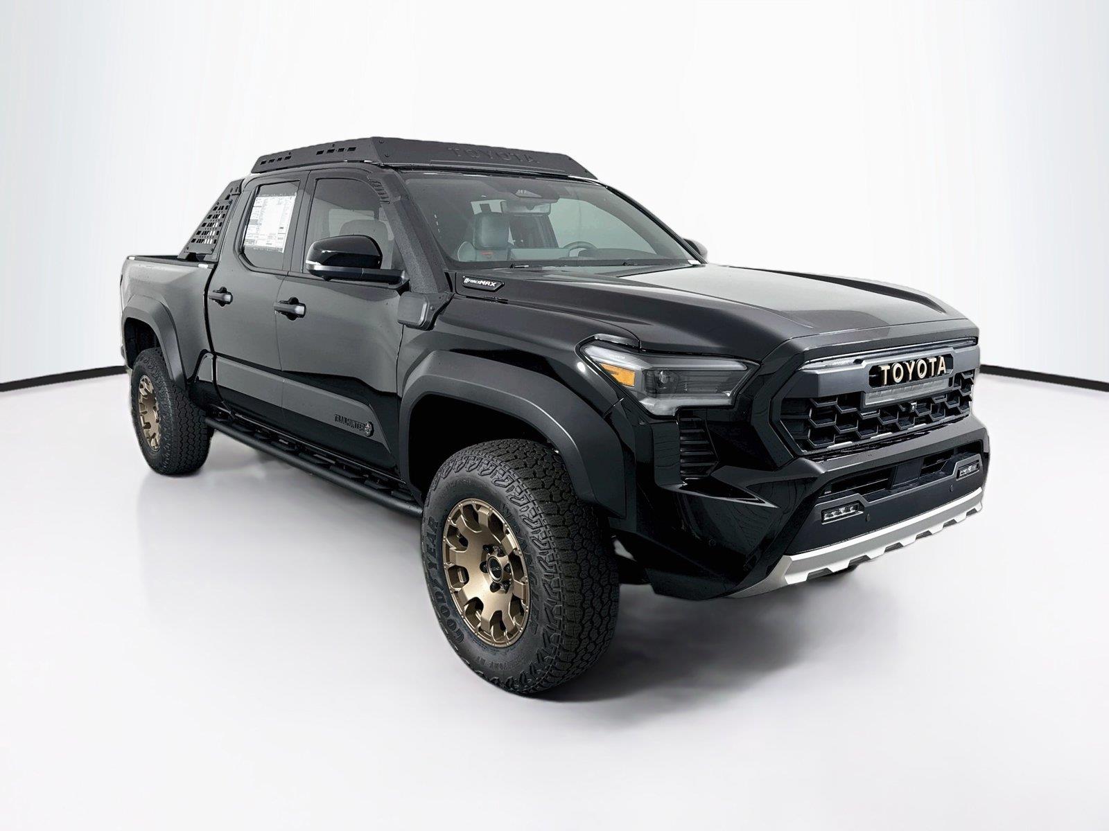 2026 TOYOTA Tacoma Trailhunter HV photo 4