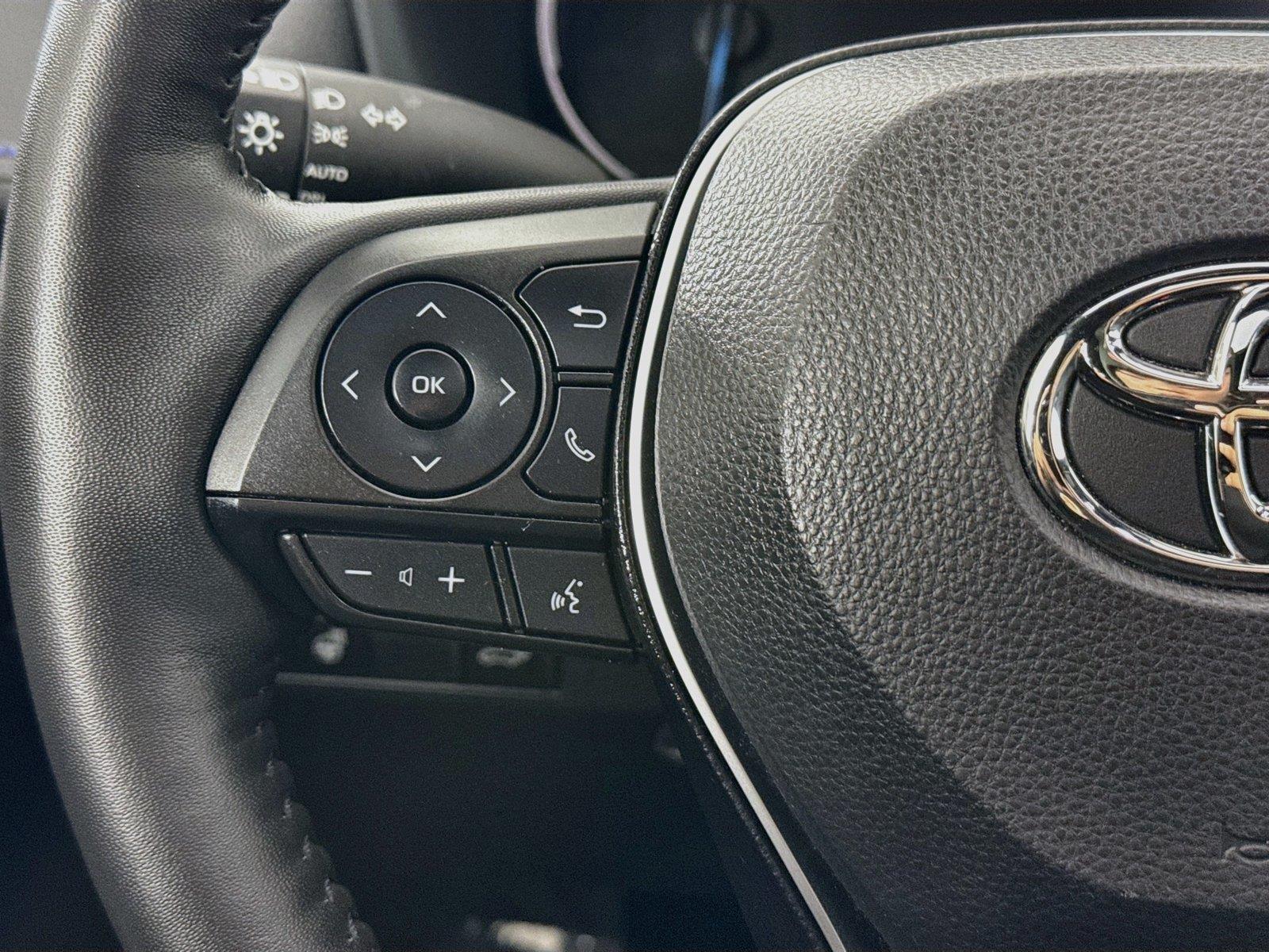 2024 Toyota RAV4 Hybrid SE photo 17