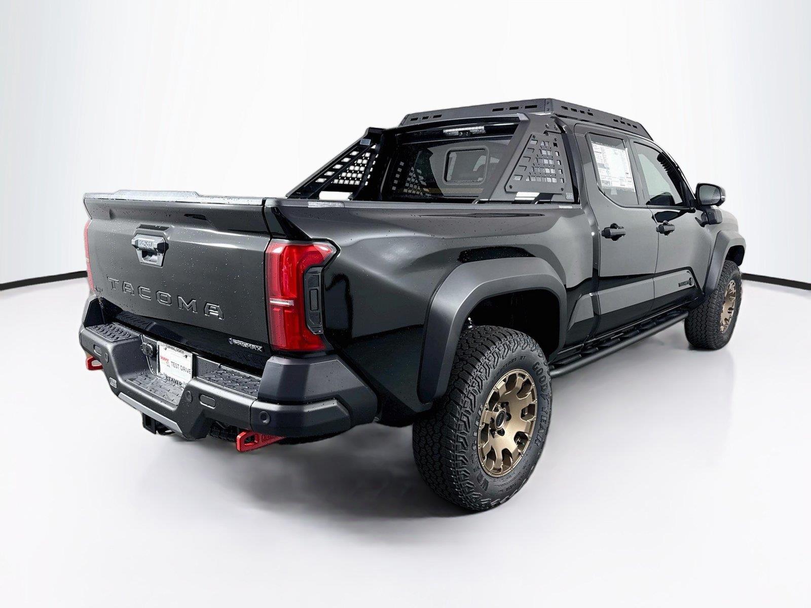 2026 TOYOTA Tacoma