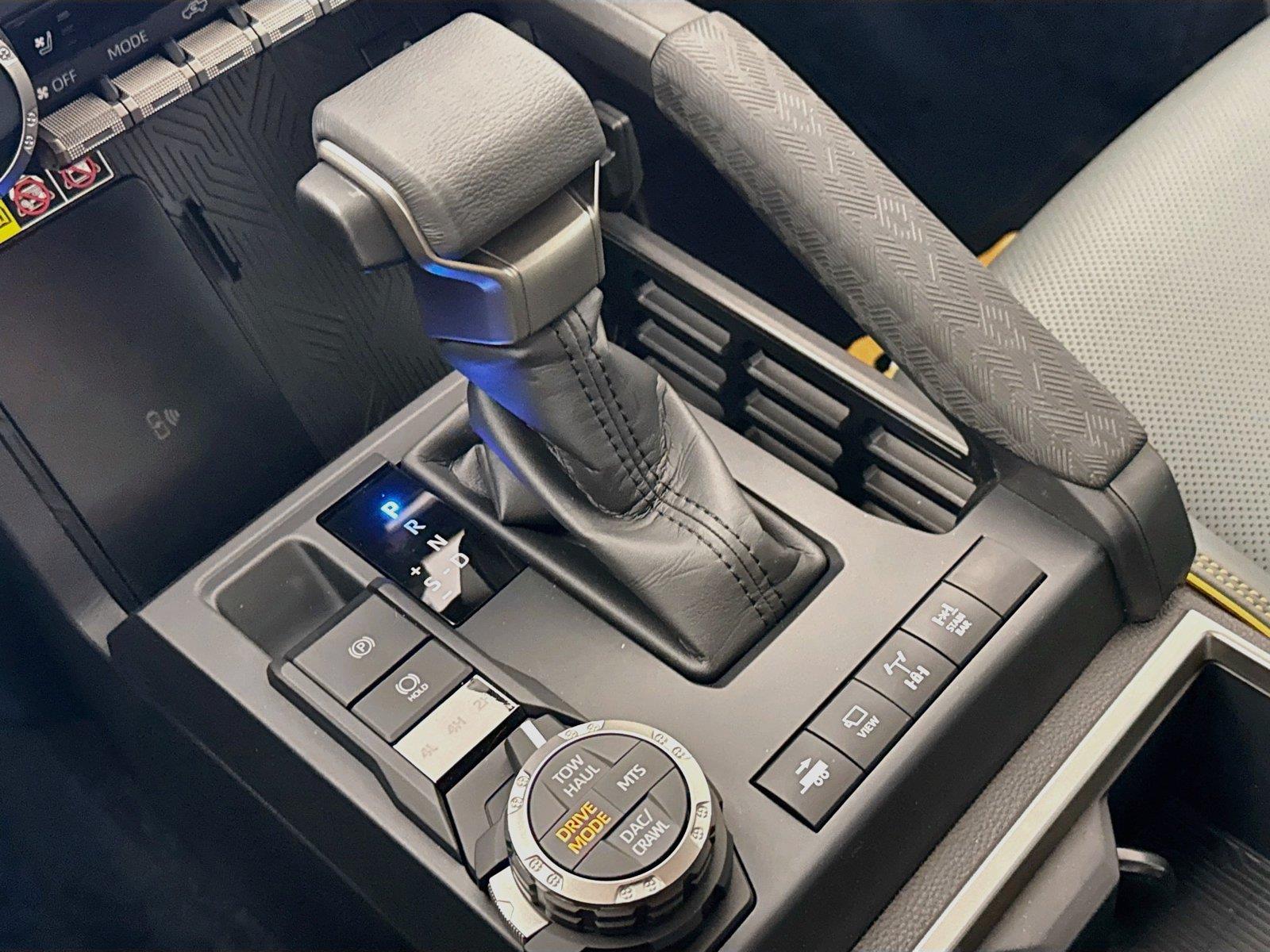 2026 TOYOTA Tacoma Trailhunter HV photo 28