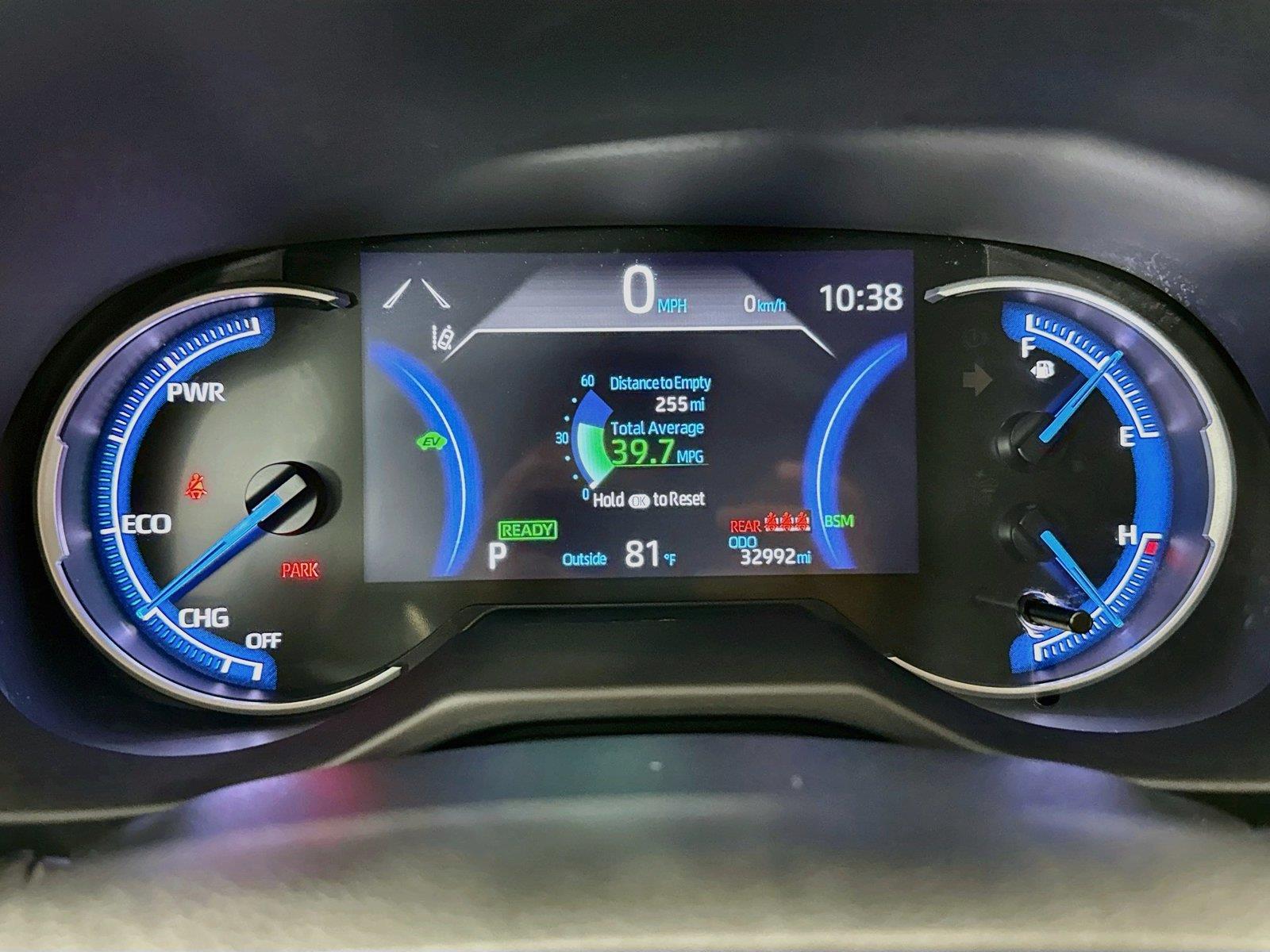 2023 Toyota RAV4 Hybrid XLE photo 19