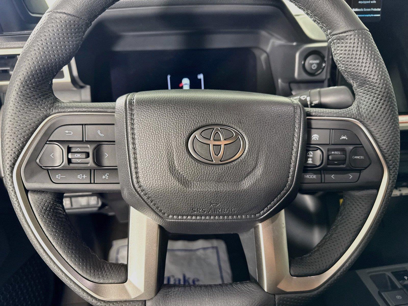 2026 TOYOTA Tacoma Trailhunter HV photo 17