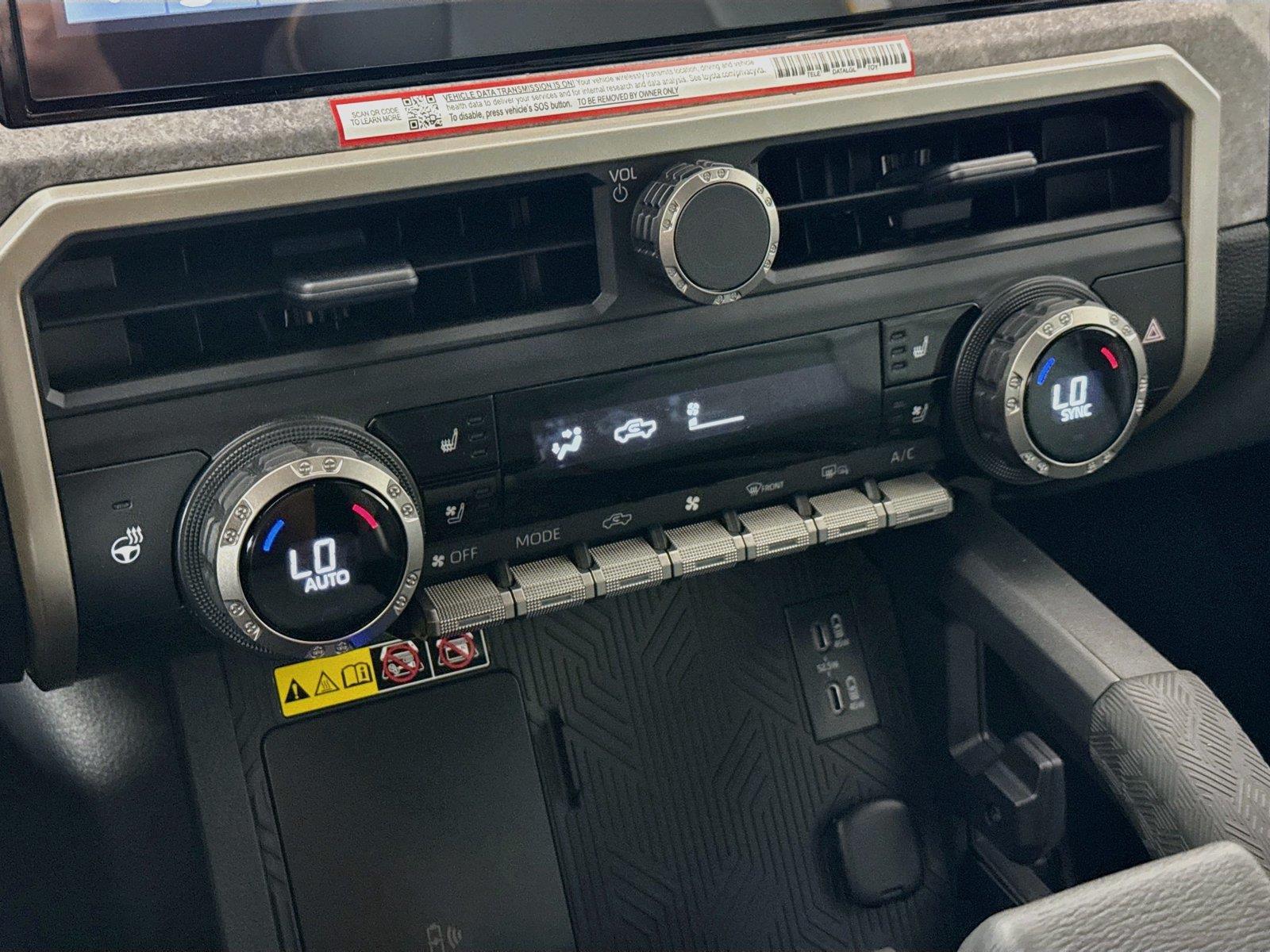 2026 TOYOTA Tacoma Trailhunter HV photo 27