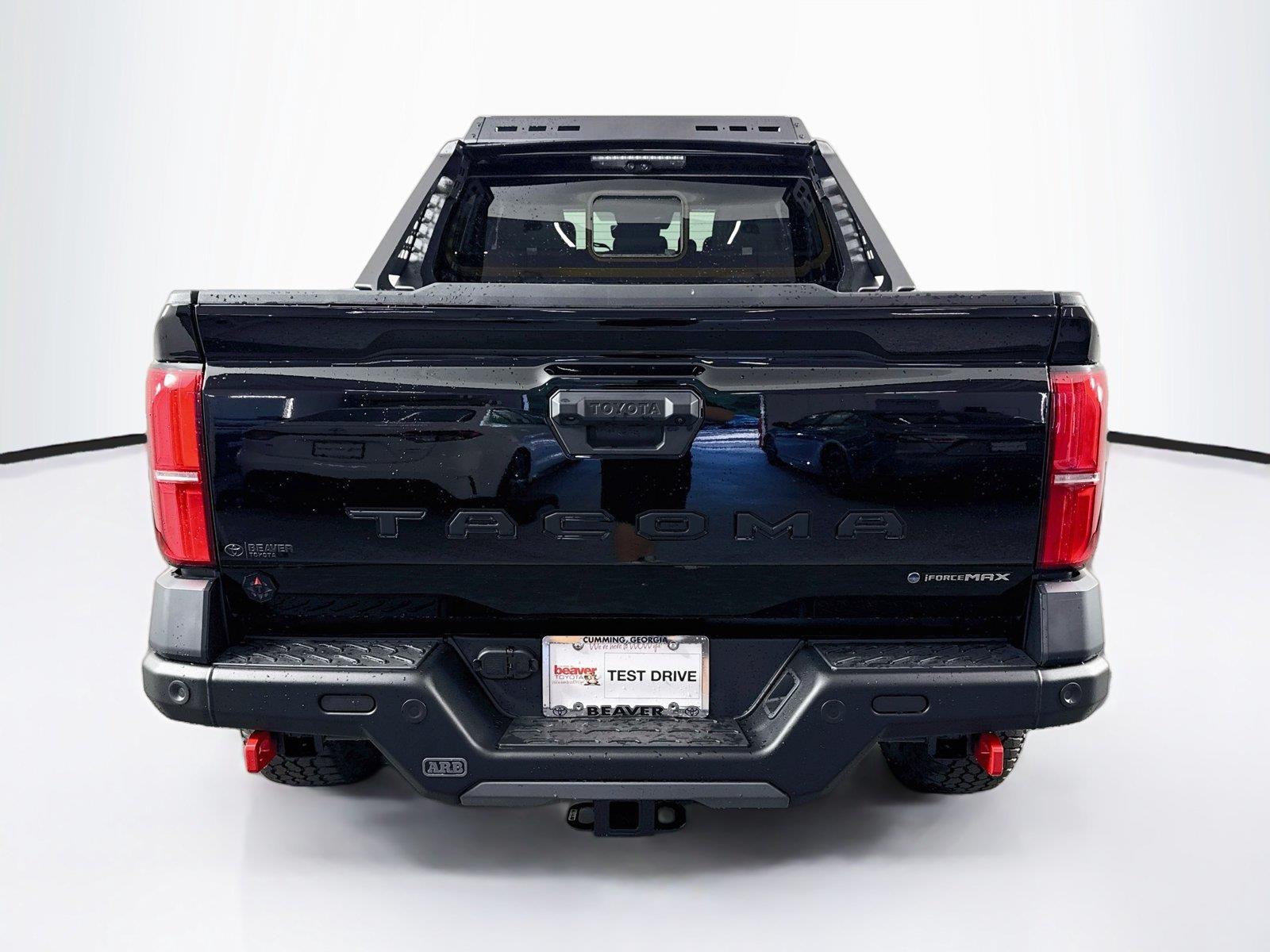 2026 TOYOTA Tacoma Trailhunter HV photo 6