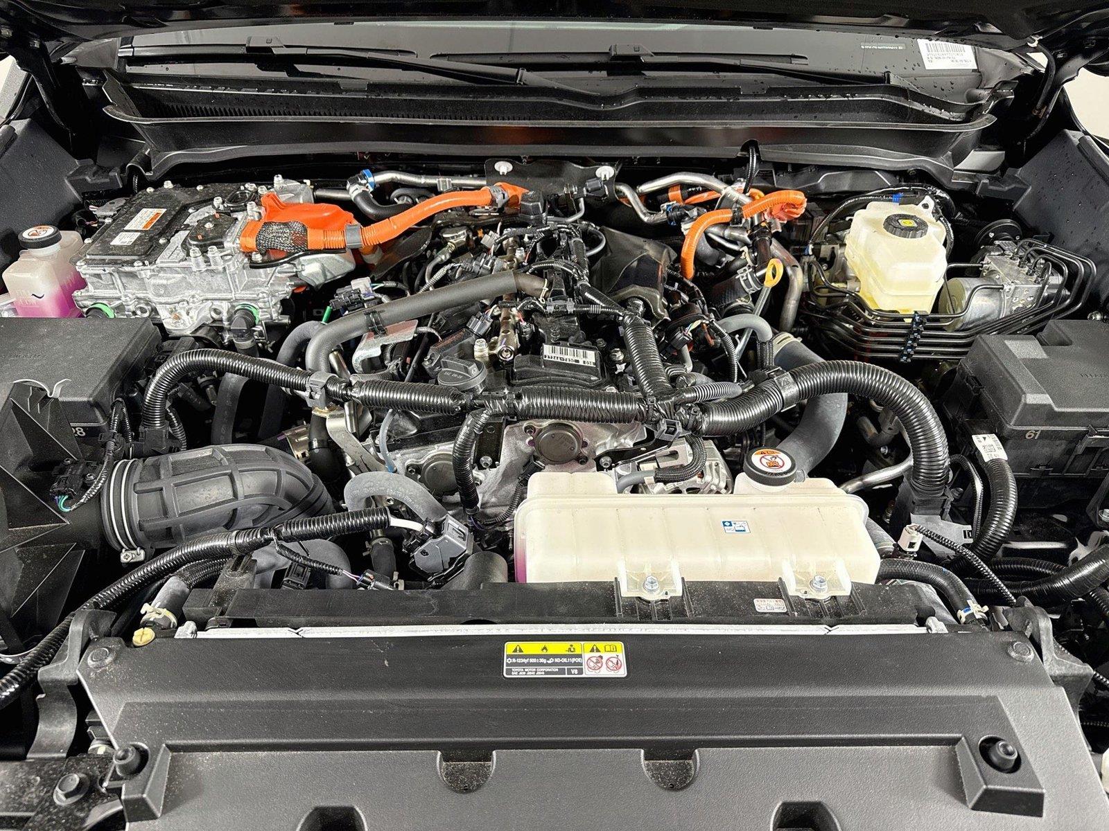 2026 TOYOTA Tacoma Trailhunter HV photo 10