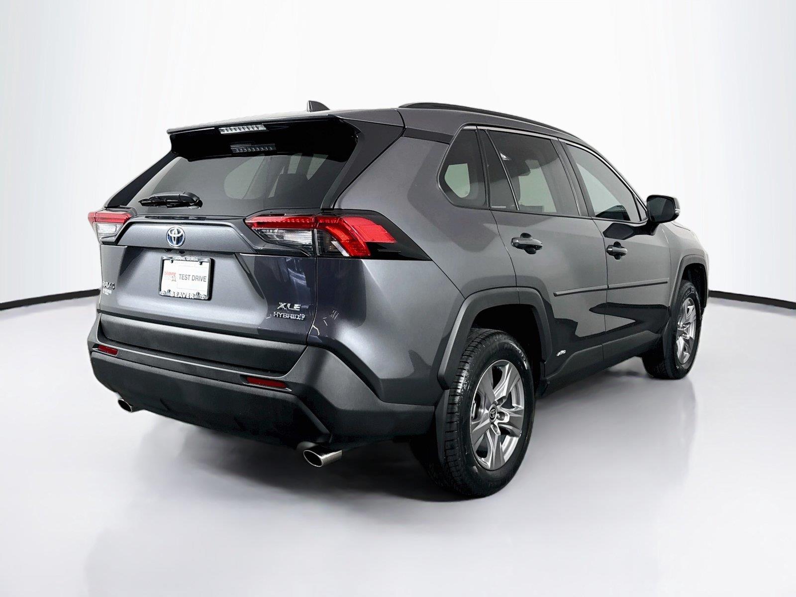 2023 Toyota RAV4