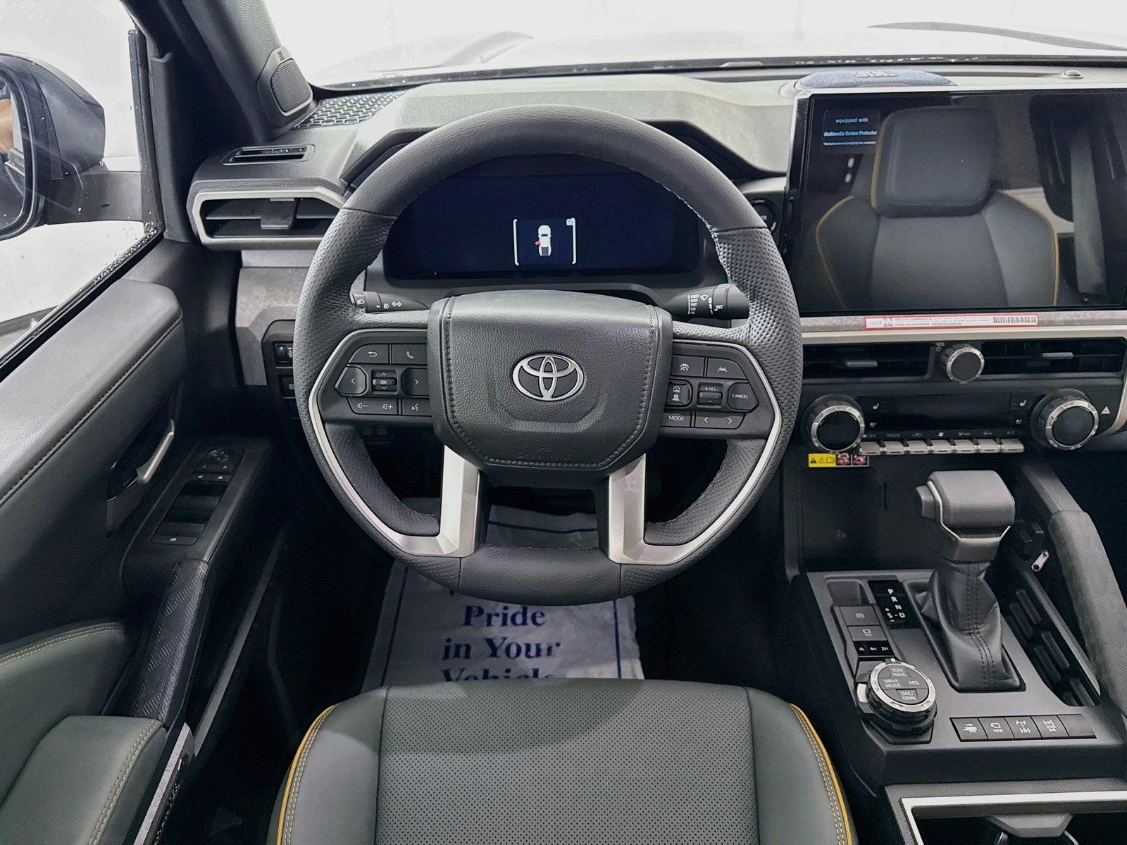 2026 TOYOTA Tacoma Trailhunter HV photo 34