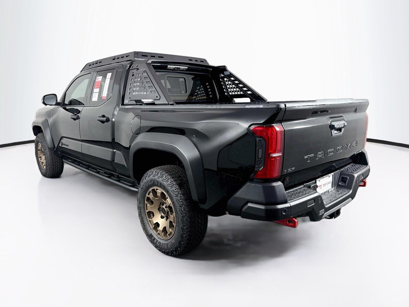 2026 TOYOTA Tacoma Trailhunter HV photo 7