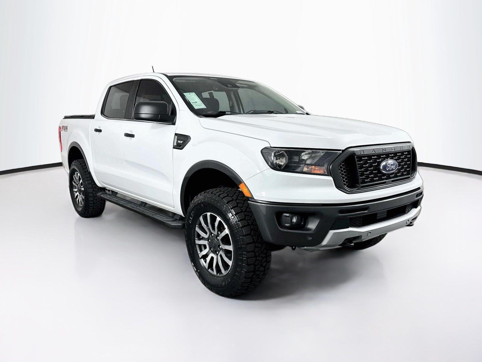 2019 Ford Ranger XLT photo 9