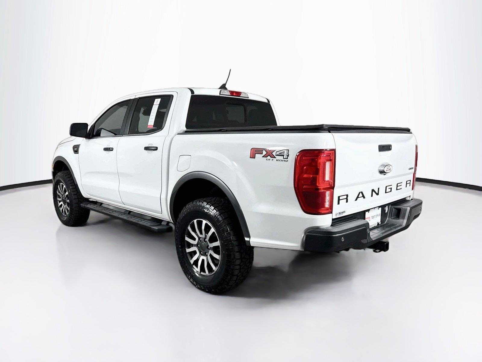 2019 Ford Ranger XLT photo 12
