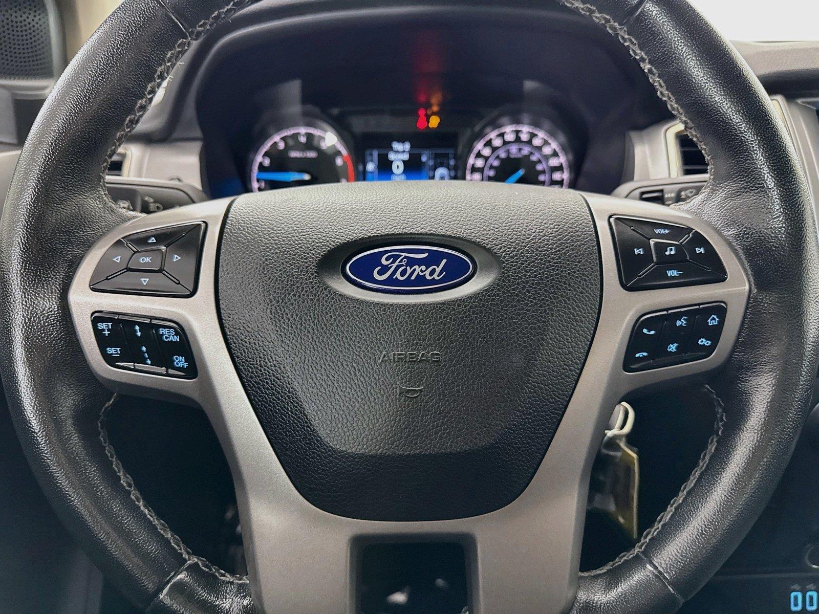 2019 Ford Ranger XLT photo 16