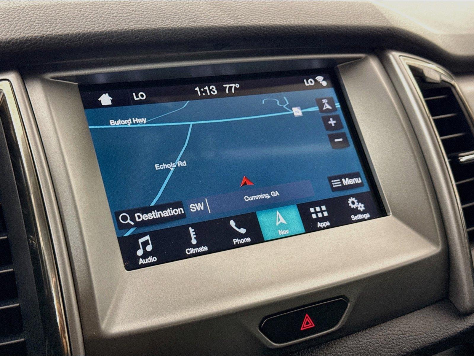 2019 Ford Ranger XLT photo 6