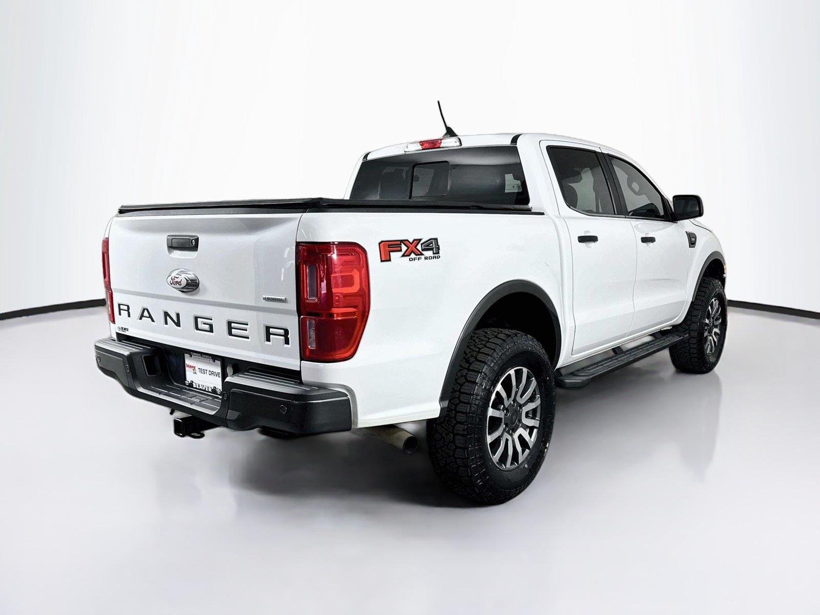 2019 Ford Ranger