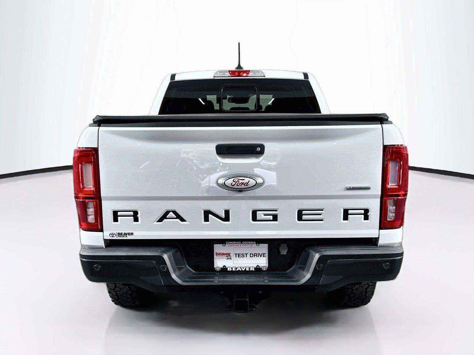 2019 Ford Ranger XLT photo 11