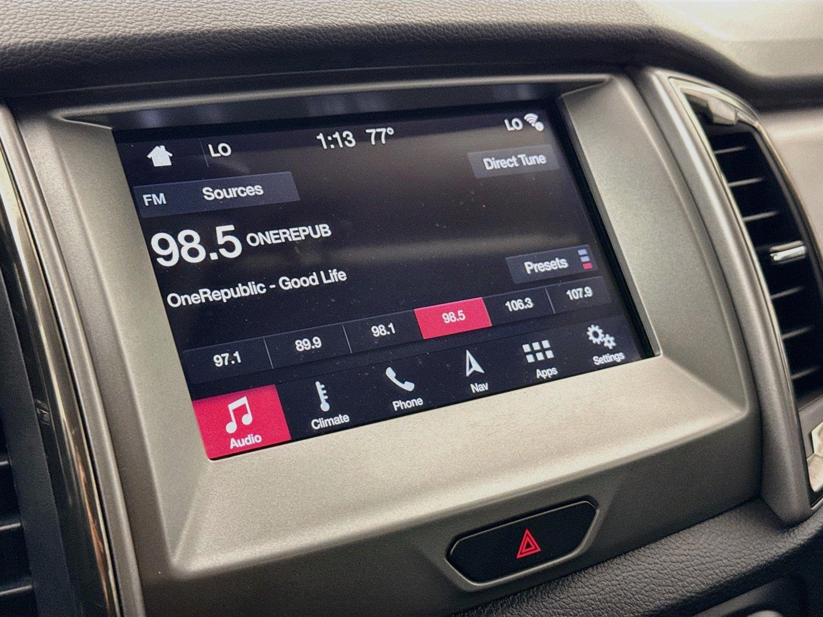 2019 Ford Ranger XLT photo 21