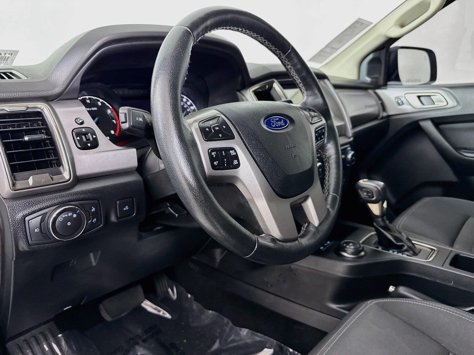 2019 Ford Ranger XLT photo 3