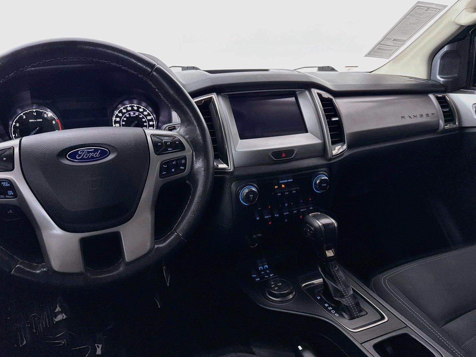2019 Ford Ranger XLT photo 29
