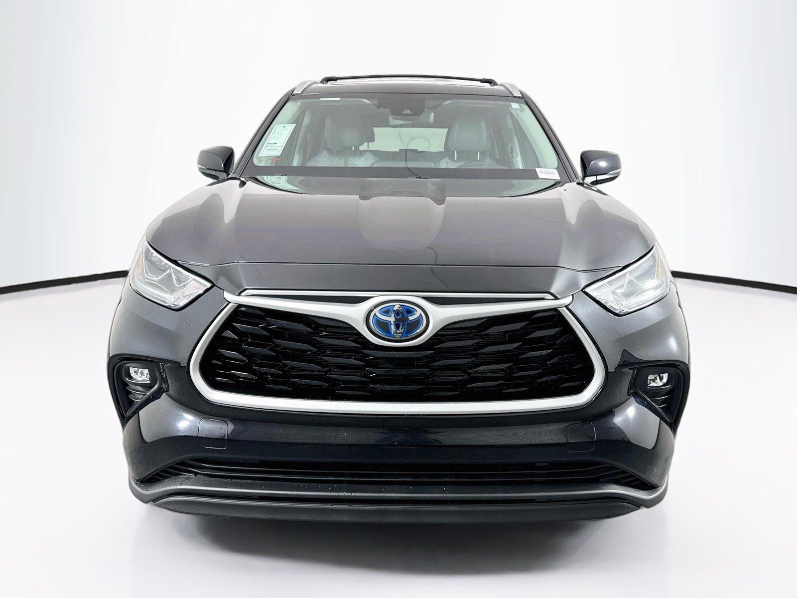 2022 Toyota Highlander Hybrid Bronze Edition photo 7