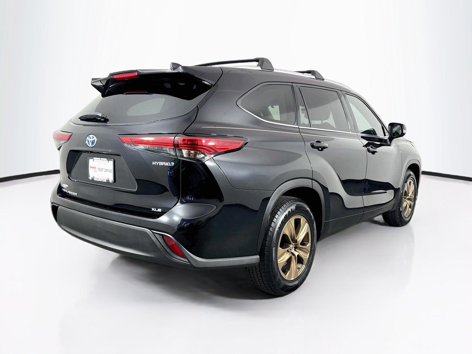 2022 Toyota Highlander Hybrid