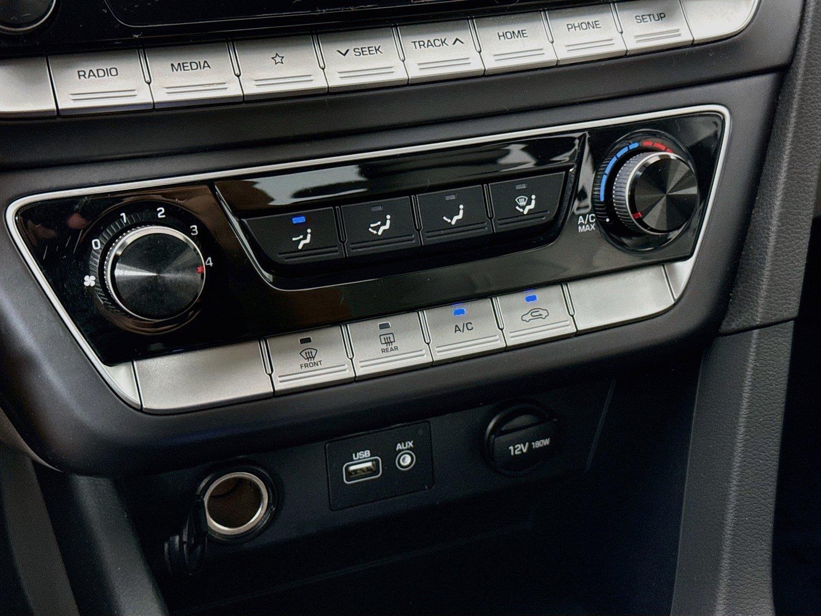 2018 Hyundai Sonata SE photo 21