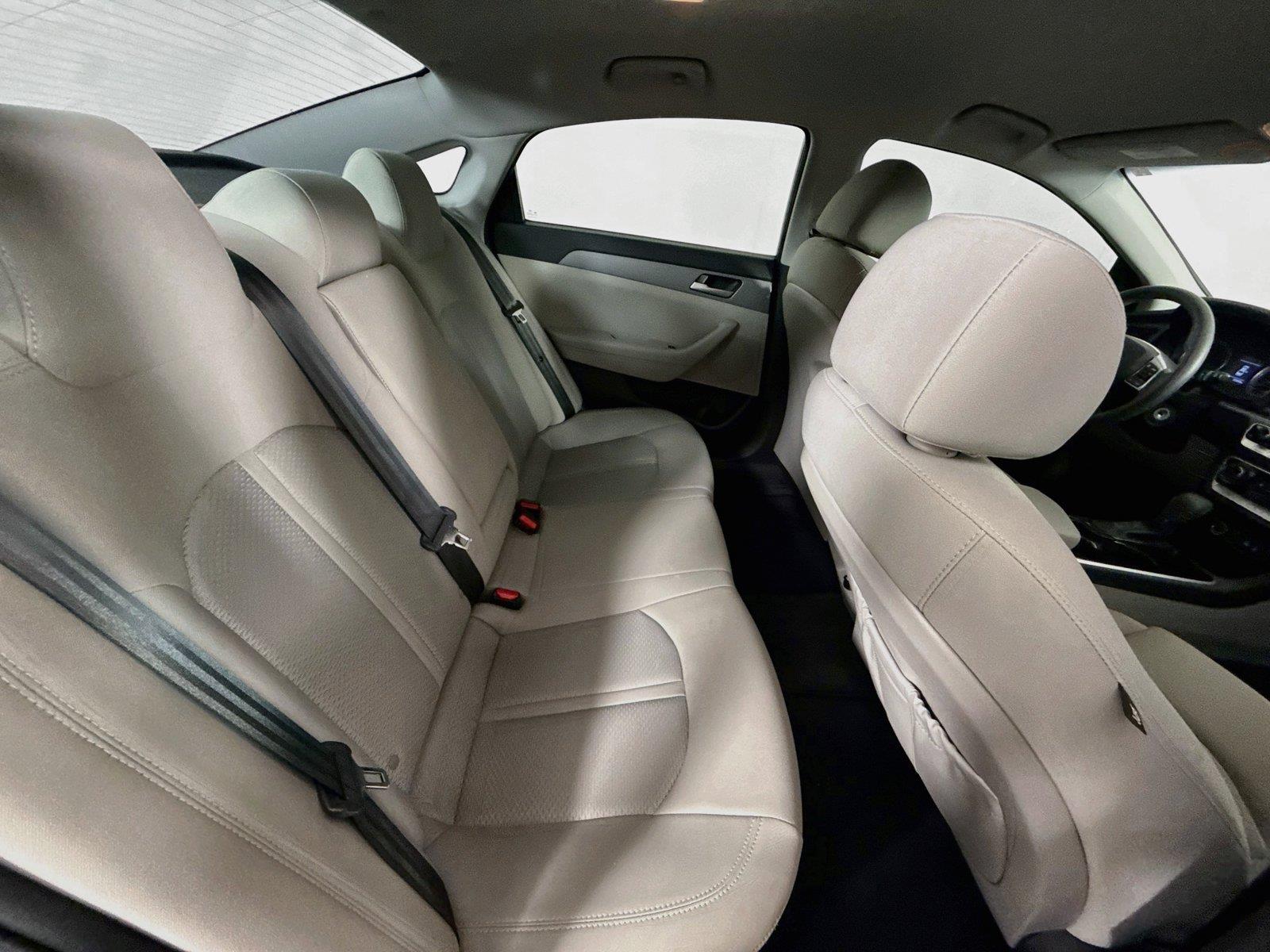 2018 Hyundai Sonata SE photo 35
