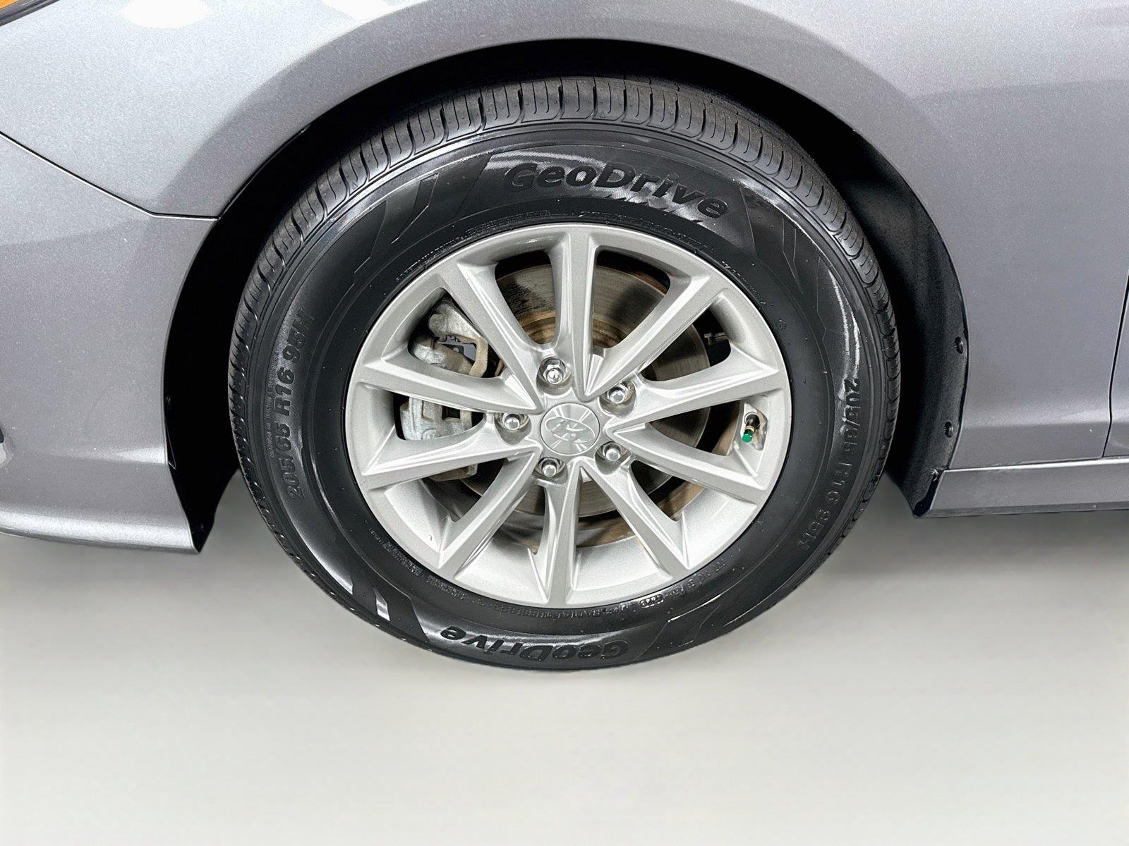 2018 Hyundai Sonata SE photo 39