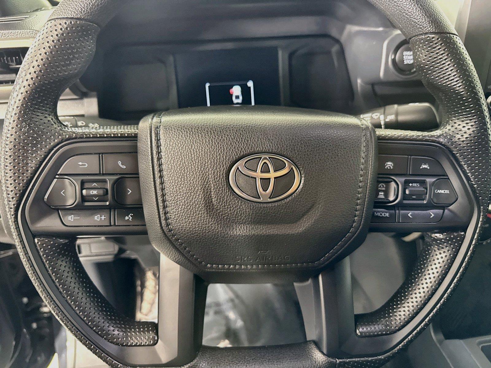 2025 Toyota Tacoma SR photo 14