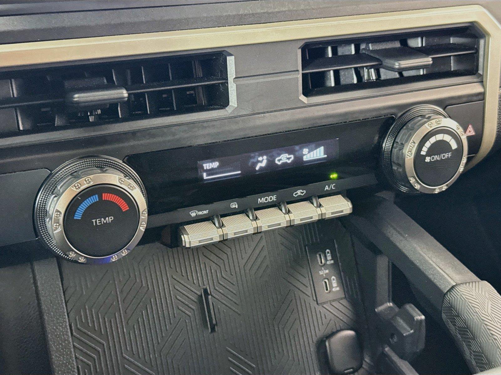 2025 Toyota Tacoma SR photo 22